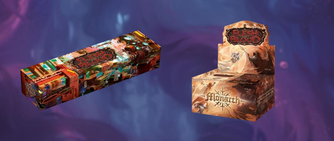 flesh and blood sety